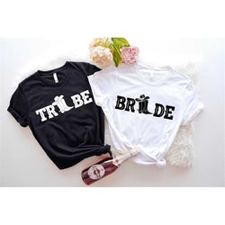 bachelorette party shirts, nashville tx bride tribe bachelorette,cowgirl tribe, bride shirt,bridesmaid gifts,nashville c