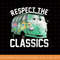 Disney Pixar Cars Fillmore Respect Classics Graphic T-Shirt png, sublimate, digital print.jpg