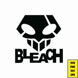 bleach designs | anime bundle svg digital download | japanese svg | | anime silhouette svg | anime character | kawaii