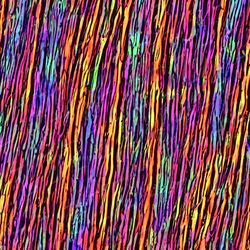 electrostatic rainbow 23 seamless tileable repeating pattern