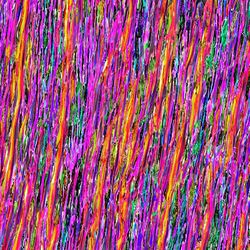electrostatic rainbow 24 seamless tileable repeating pattern