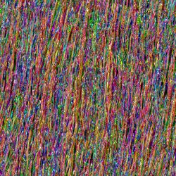 electrostatic rainbow 26 seamless tileable repeating pattern