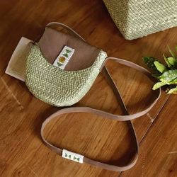 princess cross shoulder bag