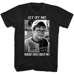 get off me nobody cares about me cheaper by the dozen t shirt, cheaper by the dozen shirt, cheaper of the dozen tshirt