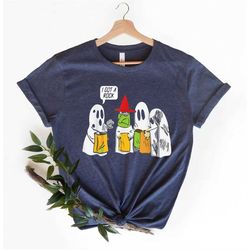 halloween i got a rock ghost shirt, halloween ghost shirt, scary halloween shirt, ghost graphic tee, halloween costume,