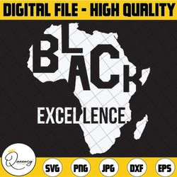 black excellence svg, png. black people svg, png. black pride svg. black lives matter svg, png. digital cut file