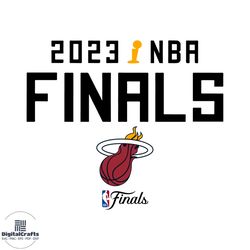 basketball miami heat 2023 nba finals svg printable shirt making