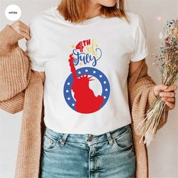 freedom graphic tees, liberty clothing, happy 4th of july tshirt, trendy independence day shirts, american vneck t-shirt