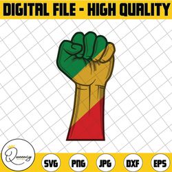 fist svg, fist png, blm svg, svg files, cut files, svg, dfx, cut file, cricket cut file, silhouette studio, black lives