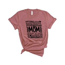 mom subway art shirts, happy mother's day,best mom,gift for mom, gift for mom to be, gift for her, mother's day shirt, t