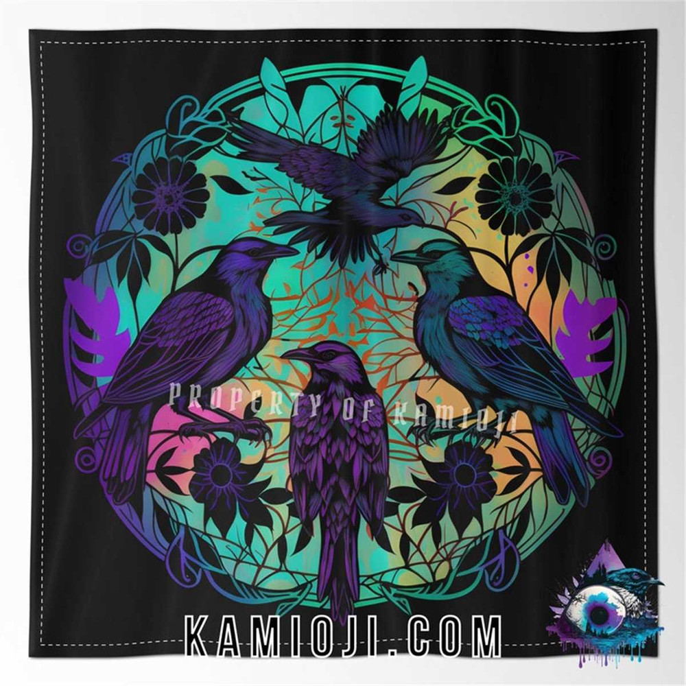 MR-315202385914-floral-tarot-card-cloth-tarot-cards-cloth-crow-flower-oracle-image-1.jpg