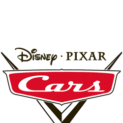 disney pixar cars movie logo t-shirt t-shirt