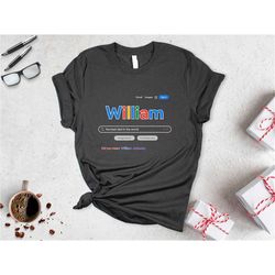 father's day shirt, the best dad t-shirt, trendy unisex shirt, google inspired shirt, father's day gift, retro shirt