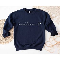 booktrovert sweatshirt, book lover, book worm sweatshirt, teacher sweater, teaching sweatshirt, reader gifts hoodie, rea