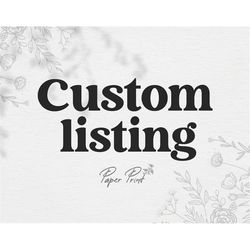 custom svg, custom png, personalized svg, custom cricut file, custom design listing, create your own design