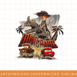 disney pixar cars on the road mater and lightning mcqueen png, sublimate, digital print