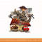 Disney Pixar Cars on the Road Mater and Lightning McQueen png, sublimate, digital print.jpg