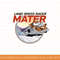 Disney Pixar Cars on the Road Mater Land Speed Racer png, sublimate, digital print.jpg