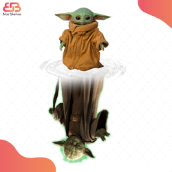 baby jedi svg, cartoon svg, star wars baby, baby yoda svg, famous cartoon character s