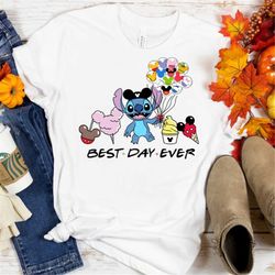 disney stitch best day ever, disney snacks shirt, stitch snacks shirt, disney vacation trip shirt, disneyland trip shirt