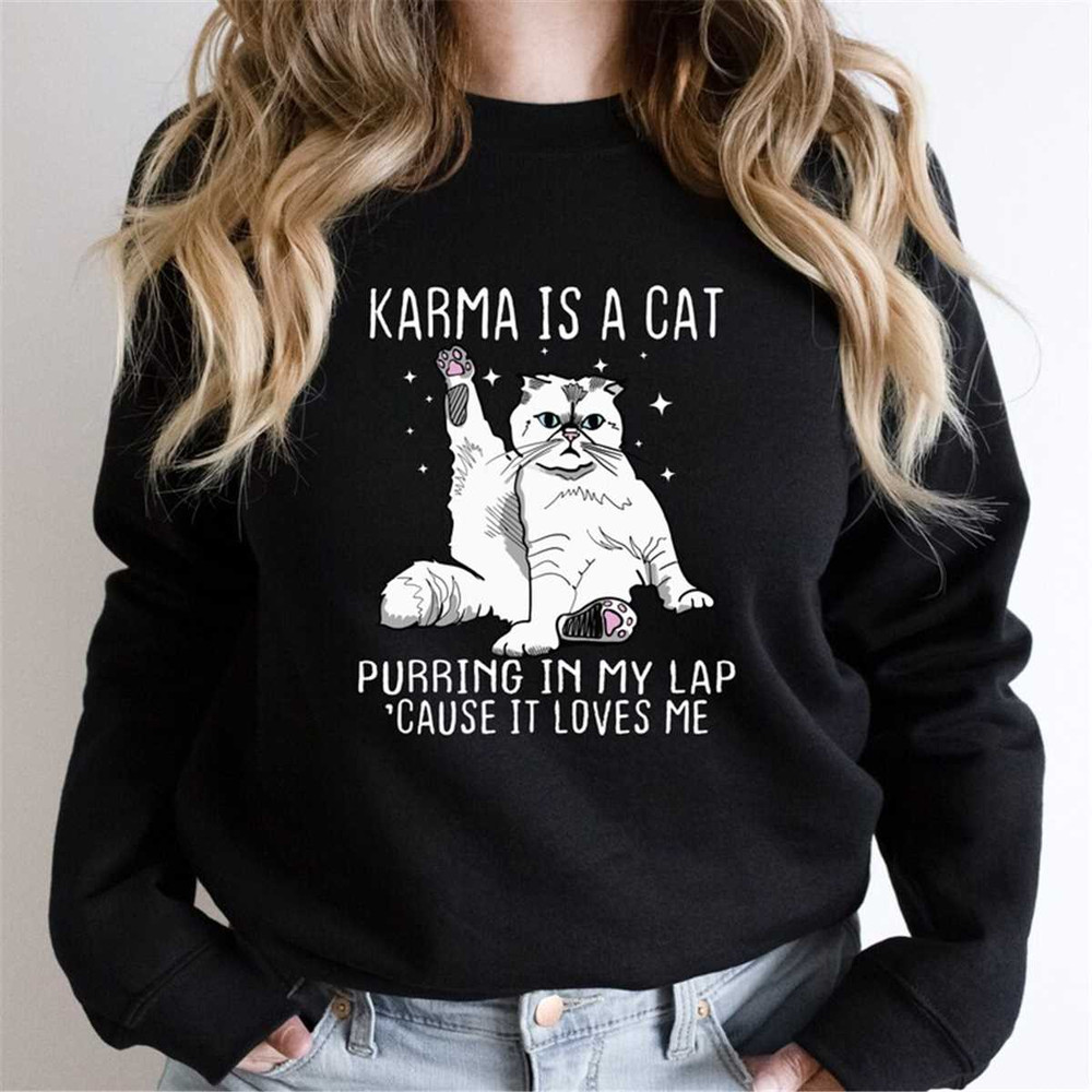 MR-315202394419-karma-is-a-cat-youth-crewneck-sweatshirt-karma-pullover-image-1.jpg