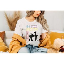 Toy Story Shirt, In The 90's Made T-Shirt, Trendy Unisex Shirt, Women Shirt, Unisex Toy Story Shirts