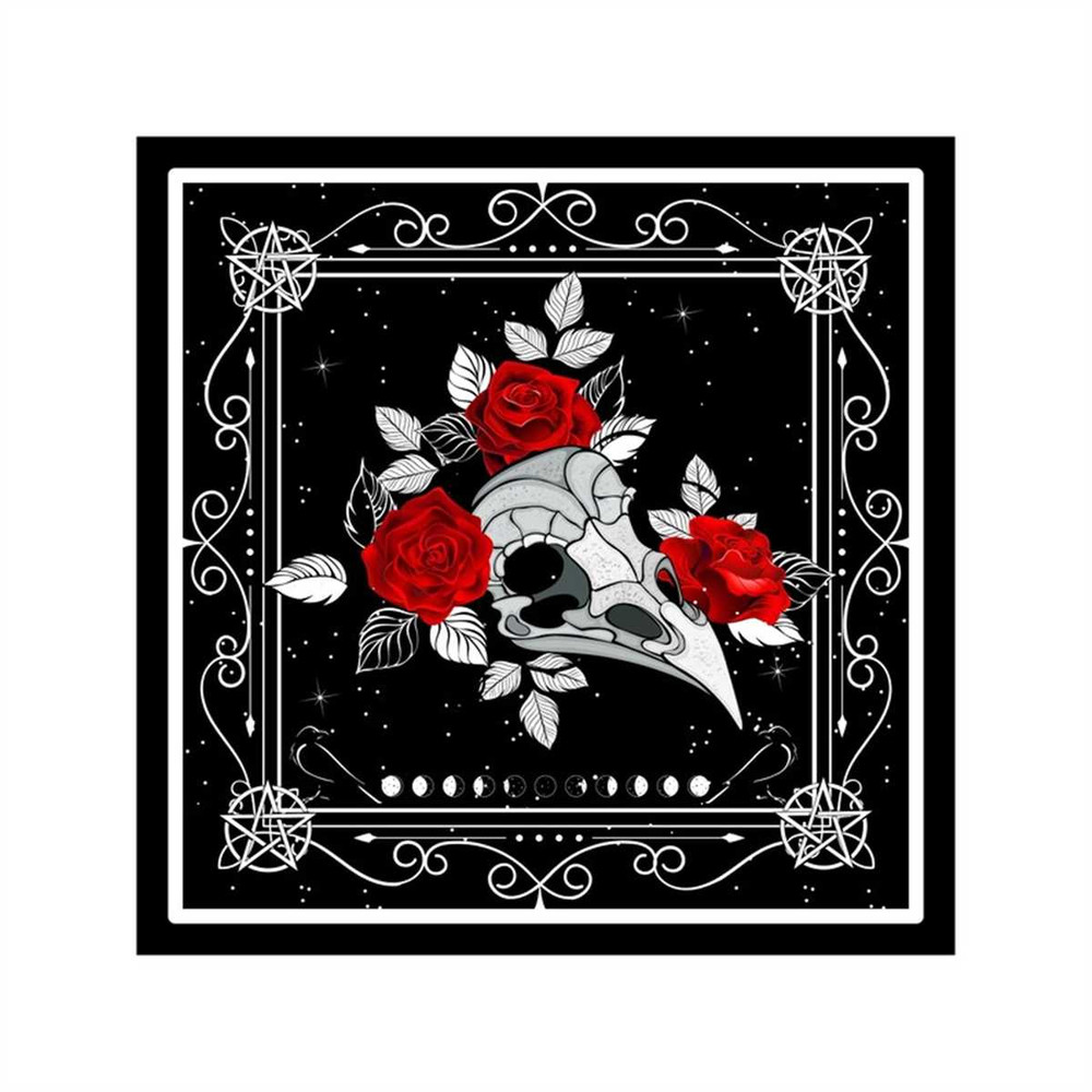 MR-315202310129-crow-skull-tarot-cloth-oracle-cloth-for-readings-roses-and-black-red.jpg