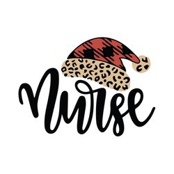 nurse christmas svg, christmas gift idea for nurse christmas nurse svg, silhouette svg fies