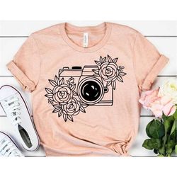 Photography T-Shirt, Photography Gift, Camera T Shirt, Photography Lover, Funny Photography, Vintage Photography, mother