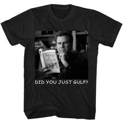 did you just gulp daddy's home t shirt, daddy's home shirt, daddy's home movie tshirt, daddy's home 1 shirt, brad shirt