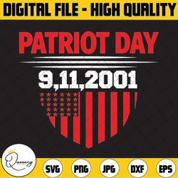patriot day we will never forget svg, world trade center 9/11, september 11th never forget svg, png, eps, cricut, silhou