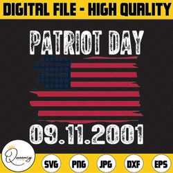 september 11th svg, patriot day svg, 9/11 svg, america flag patriot day svg, world trade center 9/11, september 11th cri