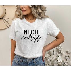 nicu nurse shirt, nurse shirt, rn shirt, registered nurse shirt, nurse student shirt, nurse appreciation, nurse gift