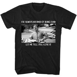 i've always dreamed of being a dad daddy's home t shirt, daddy's home shirt, daddy's home movie tshirt, brad shirt