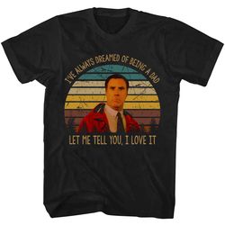 let me telll you i love it daddy's home t shirt, daddy's home shirt, daddy's home movie tshirt, daddy's home 1 shirt
