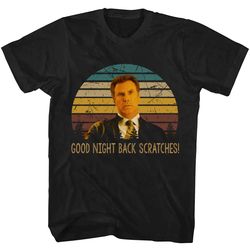 good night back scratches daddy's home t shirt, daddy's home shirt, daddy's home movie t shirt, daddy's home film shirt