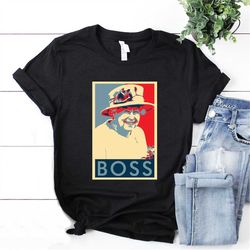 vintage elizabeth the queen men women shirt, british crown union jack meme shirt, rest in peace queen, rip shirt, long l
