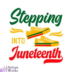 stepping into juneteenth best svg cutting digital files