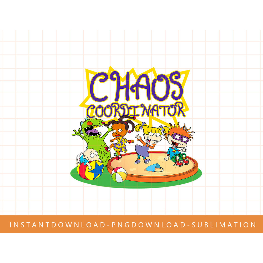 Mademark x Rugrats - Chaos Coordinator png, sublimate, digital print.jpg
