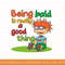 Mademark x Rugrats - Chuckie Finster “Being Bald is a Good Thing” Rugrats png, sublimate, digital print.jpg