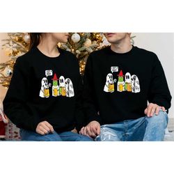 i got a rock halloween hoodie/ shirt, trick or treat halloween sweater, funny ghost long sleeve, peanuts inspirational h