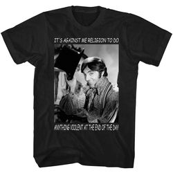 it's a gainst me religion to do doctor dolittle t shirt, doctor dolittle shirt, dr dolittle shirt, comedy film shirt