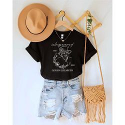 rip elizabeth ii, queen's crown t-shirt, british monarch shirt, queen of the uk, british queen shirt, elizabeth shirt
