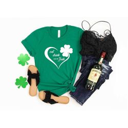 eat drink and be irish shirt,st. patrick's day shirt,shamrock tee,patrick's day gift,patrick's day family matching shirt