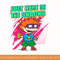 Mademark x Rugrats - Just Here for the Snacks - Chuckie png, sublimate, digital print.jpg