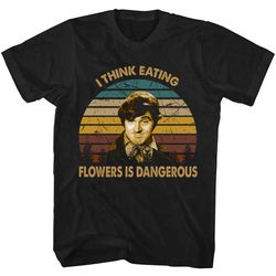 flower is dangerous doctor dolittle tshirt, doctor dolittle shirt, dolittle shirt, doctor dolittle t shirt, comedy film