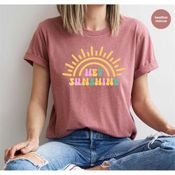 beach vacation shirt, funny sun t shirt, summer graphic tees, travel gifts for her, girls trip outfit, beach clothing, w