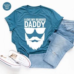fathers day gifts, fathers day onesie, dad toddler shirts, daddys boy kids shirts, gifts for dad, daddy's girl tee, yout