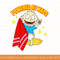 Mademark x Rugrats - Powered by Naps - Tommy Pickles png, sublimate, digital print.jpg