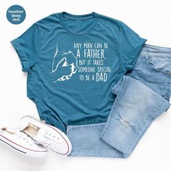 fathers day graphic tees, gifts for daddy, fathers day gifts, daddy shirt, cool dad tshirt, gift from kids, grandpa shir